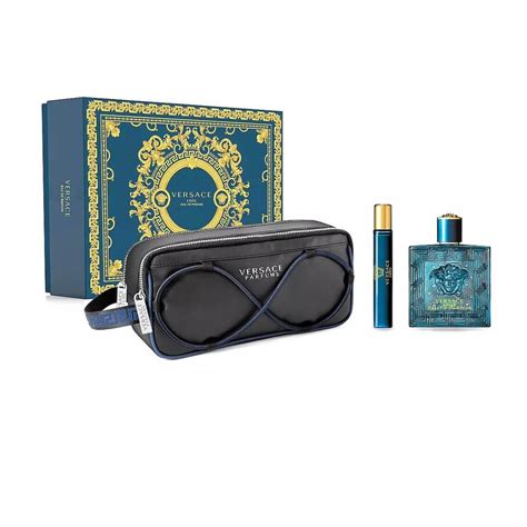 versace zomer set|versace perfume gift sets.